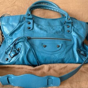 Balenciaga Le City Bag Medium